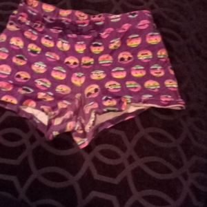 Emoji shorts